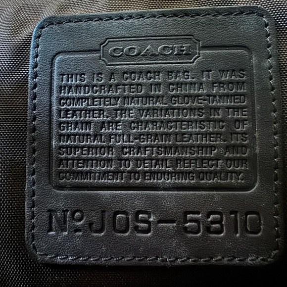 Vintage COACH Legacy Briefcase - Picture 6 of 7